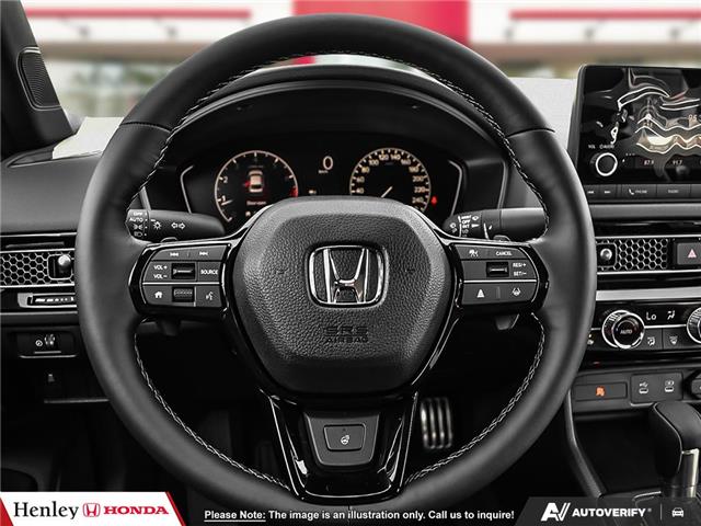 2026 Honda Civic Sport (Stk: H22673) in St. Catharines - Image 13 of 24