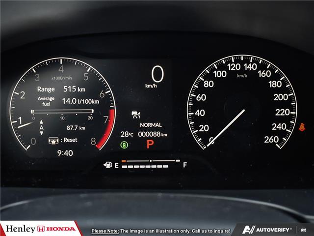 2026 Honda Civic Sport (Stk: H22673) in St. Catharines - Image 14 of 24
