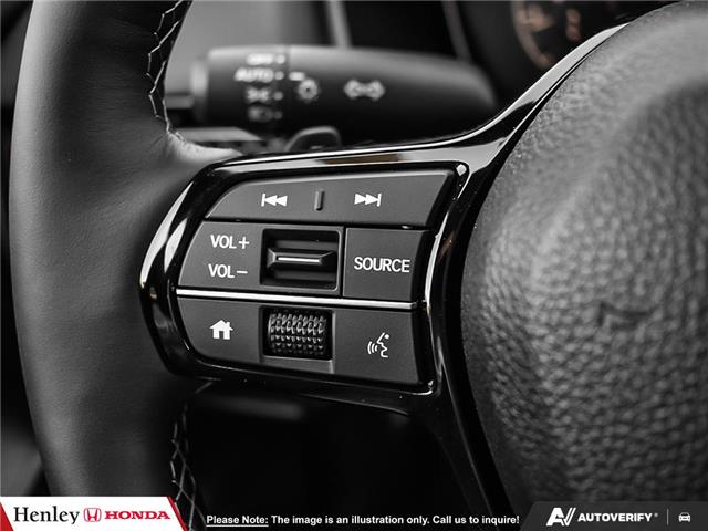 2026 Honda Civic Sport (Stk: H22673) in St. Catharines - Image 15 of 24