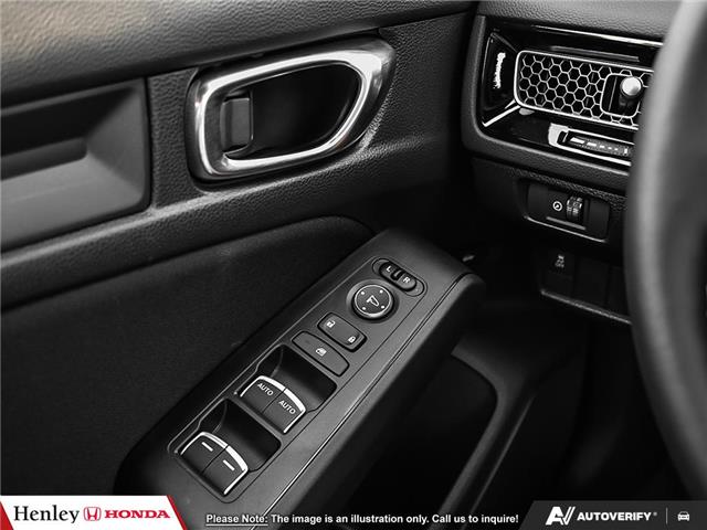 2026 Honda Civic Sport (Stk: H22673) in St. Catharines - Image 16 of 24