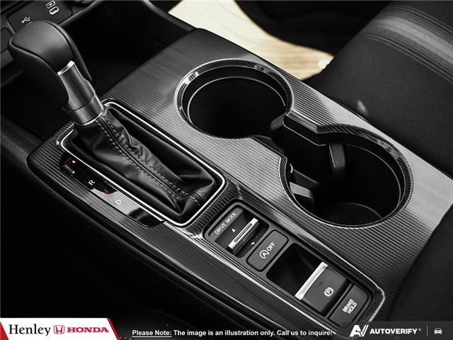 2026 Honda Civic Sport (Stk: H22673) in St. Catharines - Image 17 of 24