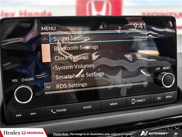 2026 Honda Civic Sport (Stk: H22673) in St. Catharines - Image 18 of 24