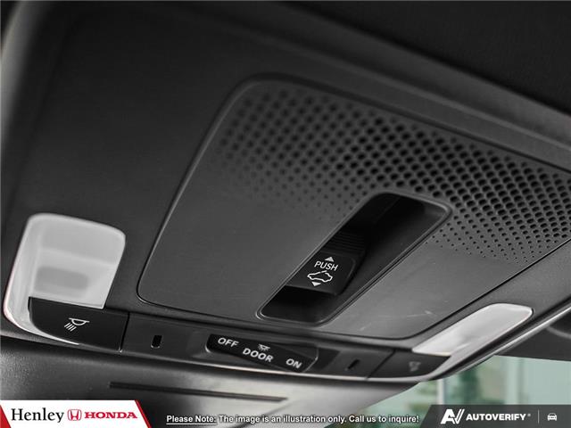 2026 Honda Civic Sport (Stk: H22673) in St. Catharines - Image 19 of 24