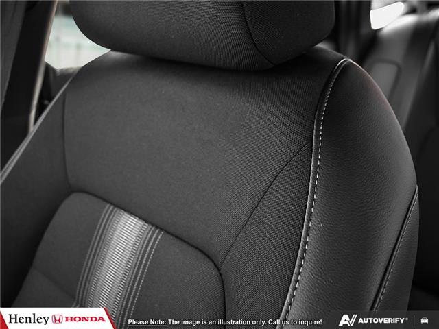 2026 Honda Civic Sport (Stk: H22673) in St. Catharines - Image 20 of 24