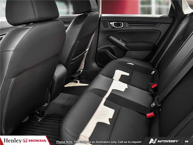 2026 Honda Civic Sport (Stk: H22673) in St. Catharines - Image 21 of 24