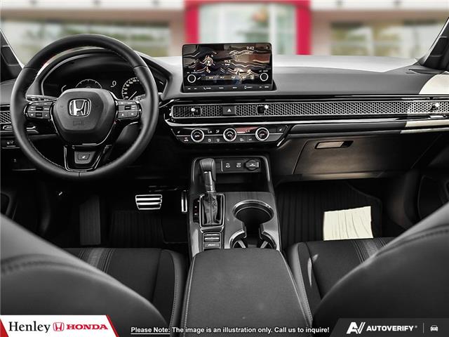 2026 Honda Civic Sport (Stk: H22673) in St. Catharines - Image 22 of 24