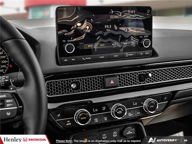 2026 Honda Civic Sport (Stk: H22673) in St. Catharines - Image 23 of 24