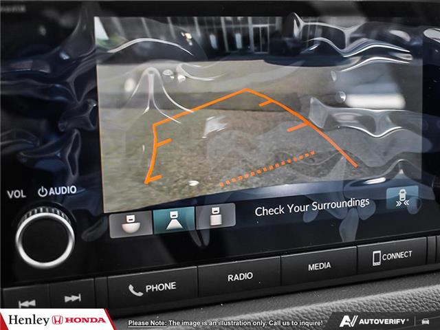 2026 Honda Civic Sport (Stk: H22673) in St. Catharines - Image 24 of 24