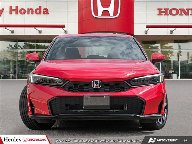 2026 Honda Civic LX (Stk: H22660) in St. Catharines - Image 2 of 21