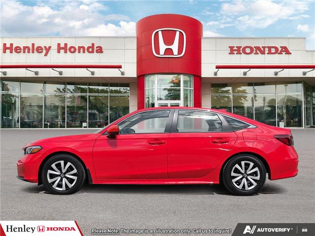 2026 Honda Civic LX (Stk: H22660) in St. Catharines - Image 3 of 21