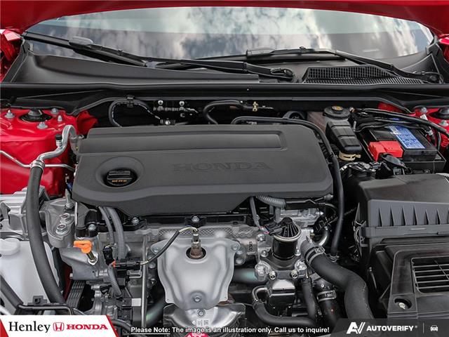 2026 Honda Civic LX (Stk: H22660) in St. Catharines - Image 6 of 21