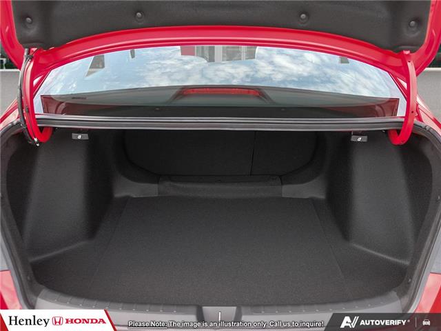 2026 Honda Civic LX (Stk: H22660) in St. Catharines - Image 7 of 21