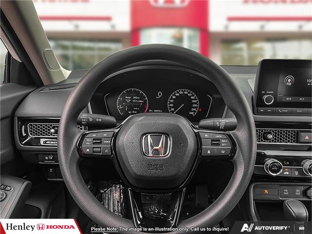 2026 Honda Civic LX (Stk: H22660) in St. Catharines - Image 11 of 21