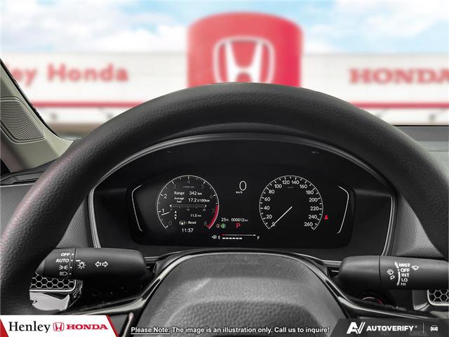 2026 Honda Civic LX (Stk: H22660) in St. Catharines - Image 12 of 21