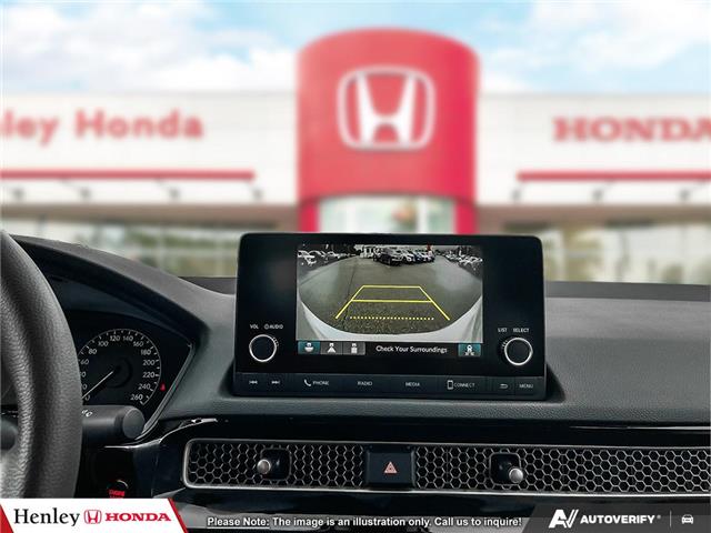 2026 Honda Civic LX (Stk: H22660) in St. Catharines - Image 15 of 21