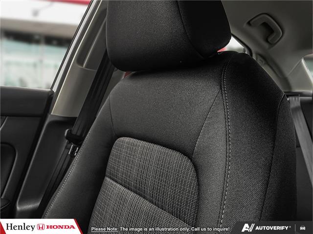 2026 Honda Civic LX (Stk: H22660) in St. Catharines - Image 16 of 21