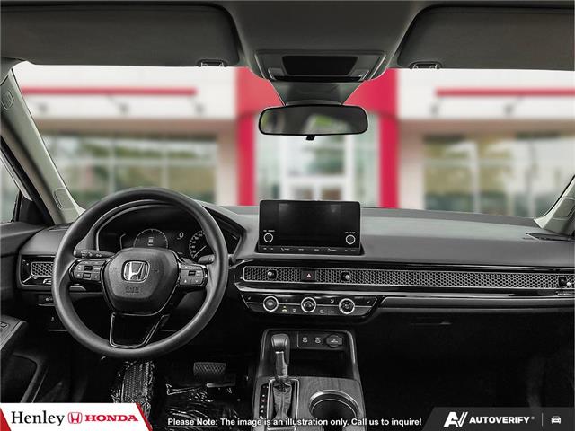 2026 Honda Civic LX (Stk: H22660) in St. Catharines - Image 18 of 21
