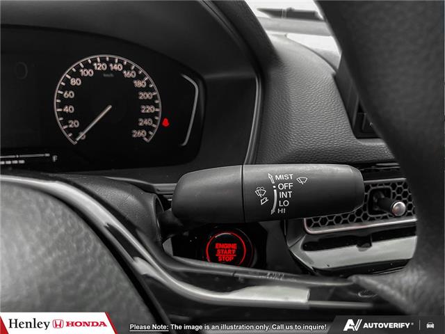 2026 Honda Civic LX (Stk: H22660) in St. Catharines - Image 21 of 21
