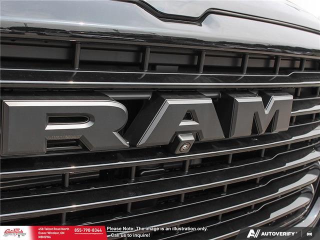 2026 RAM 1500 Sport (Stk: 26175) in Essex-Windsor - Image 9 of 26