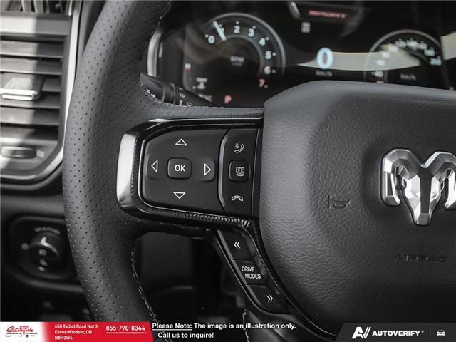 2026 RAM 1500 Sport (Stk: 26175) in Essex-Windsor - Image 15 of 26