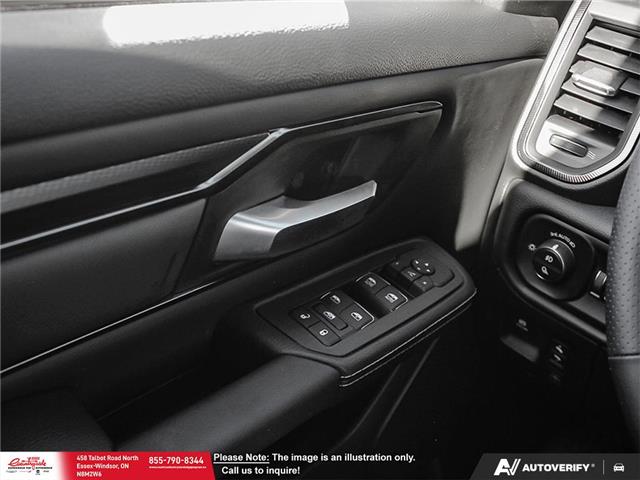 2026 RAM 1500 Sport (Stk: 26175) in Essex-Windsor - Image 16 of 26