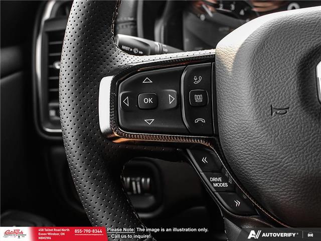 2026 RAM 1500 Sport (Stk: 26173) in Essex-Windsor - Image 15 of 25