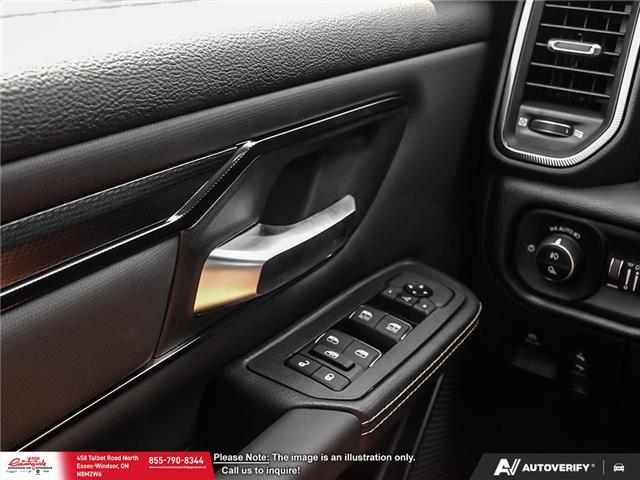 2026 RAM 1500 Sport (Stk: 26173) in Essex-Windsor - Image 16 of 25