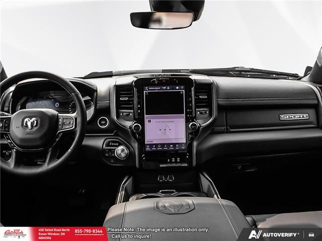 2026 RAM 1500 Sport (Stk: 26173) in Essex-Windsor - Image 22 of 25