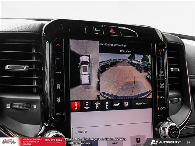 2026 RAM 1500 Sport (Stk: 26173) in Essex-Windsor - Image 23 of 25