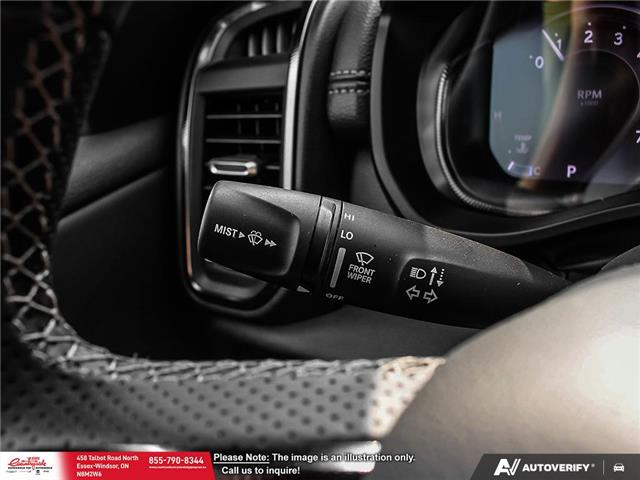 2026 RAM 1500 Sport (Stk: 26173) in Essex-Windsor - Image 24 of 25
