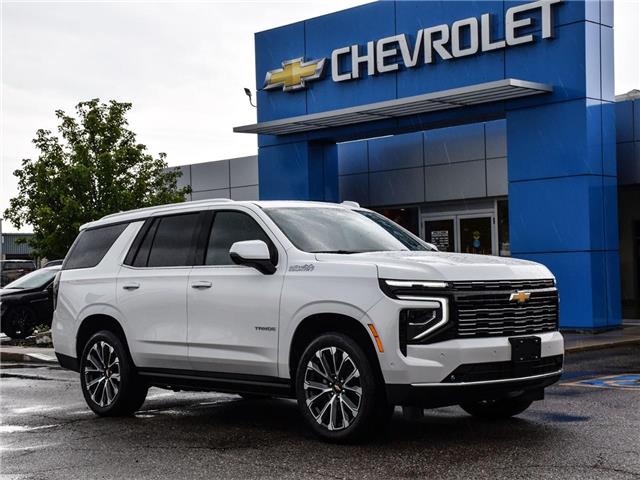 2025 Chevrolet Tahoe High Country (Stk: LCTA00482) in Tilbury - Image 1 of 32