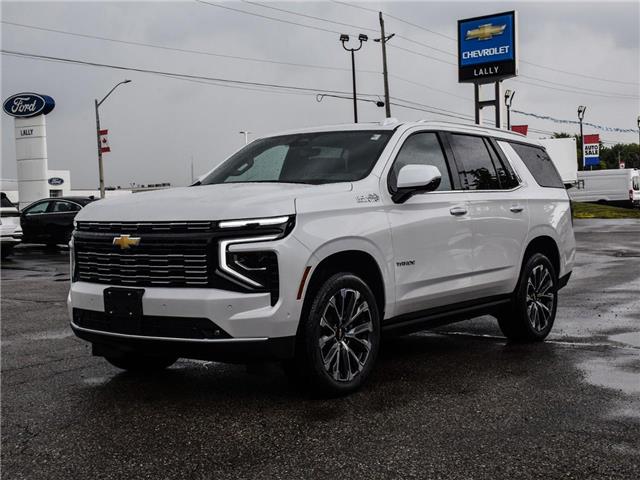 2025 Chevrolet Tahoe High Country (Stk: LCTA00482) in Tilbury - Image 3 of 32