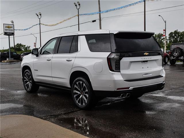 2025 Chevrolet Tahoe High Country (Stk: LCTA00482) in Tilbury - Image 4 of 32