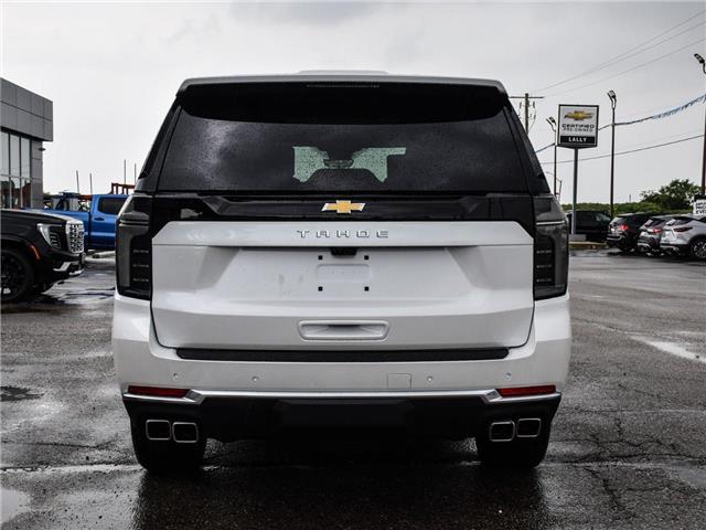 2025 Chevrolet Tahoe High Country (Stk: LCTA00482) in Tilbury - Image 5 of 32