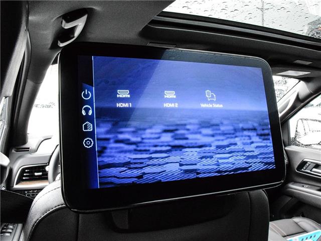 2025 Chevrolet Tahoe High Country (Stk: LCTA00482) in Tilbury - Image 18 of 32