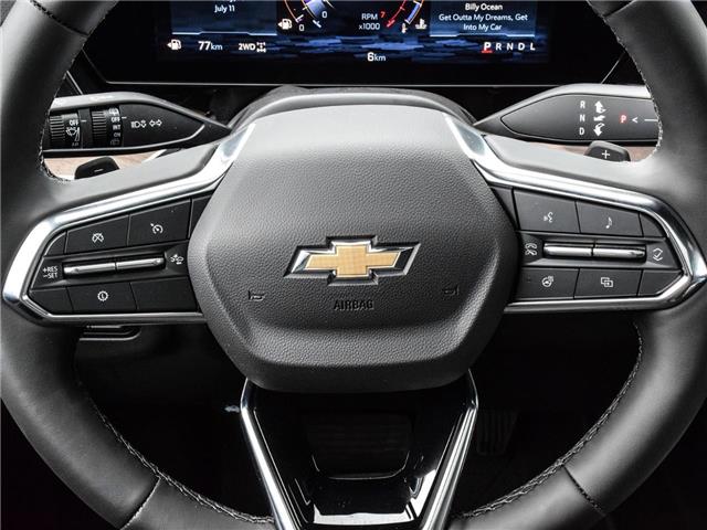 2025 Chevrolet Tahoe High Country (Stk: LCTA00482) in Tilbury - Image 21 of 32