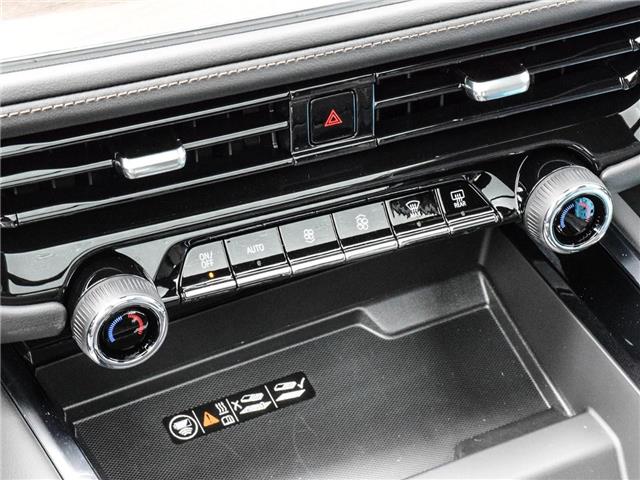 2025 Chevrolet Tahoe High Country (Stk: LCTA00482) in Tilbury - Image 27 of 32
