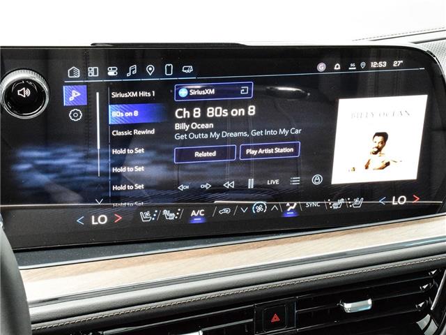 2025 Chevrolet Tahoe High Country (Stk: LCTA00482) in Tilbury - Image 28 of 32