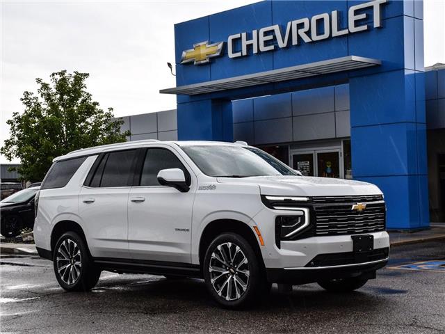 2025 Chevrolet Tahoe High Country (Stk: LCTA00482) in Tilbury - Image 32 of 32