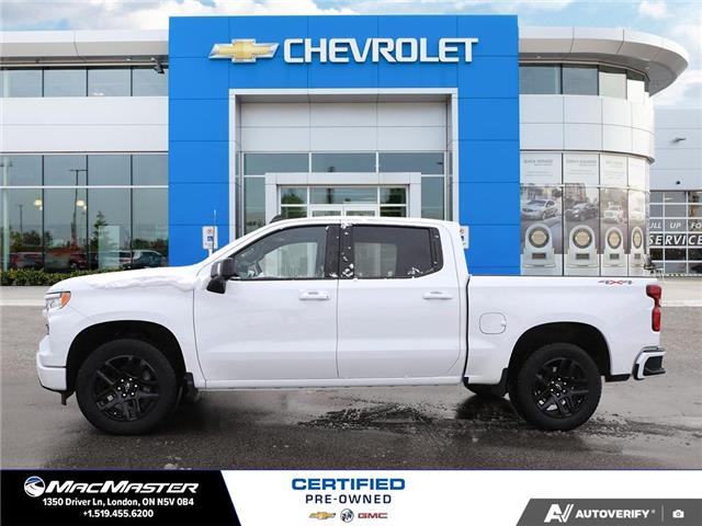 2025 Chevrolet Silverado 1500 RST (Stk: 265089A) in London - Image 3 of 30 2025 Chevrolet Silverado 1500 RST (Stk: 265089A) in London - Image 3 of 30