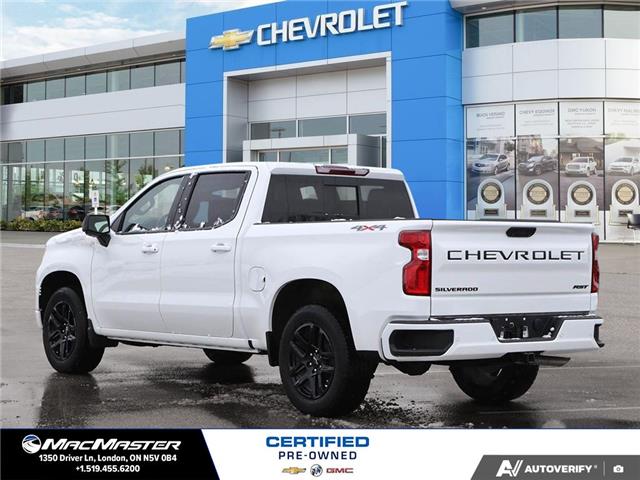 2025 Chevrolet Silverado 1500 RST (Stk: 265089A) in London - Image 4 of 30 2025 Chevrolet Silverado 1500 RST (Stk: 265089A) in London - Image 4 of 30