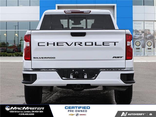 2025 Chevrolet Silverado 1500 RST (Stk: 265089A) in London - Image 5 of 30 2025 Chevrolet Silverado 1500 RST (Stk: 265089A) in London - Image 5 of 30