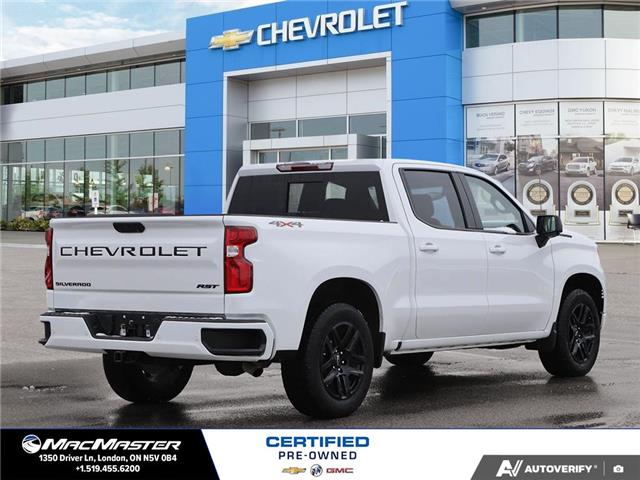 2025 Chevrolet Silverado 1500 RST (Stk: 265089A) in London - Image 6 of 30 2025 Chevrolet Silverado 1500 RST (Stk: 265089A) in London - Image 6 of 30