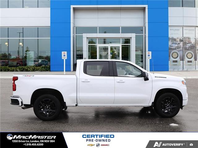 2025 Chevrolet Silverado 1500 RST (Stk: 265089A) in London - Image 7 of 30 2025 Chevrolet Silverado 1500 RST (Stk: 265089A) in London - Image 7 of 30