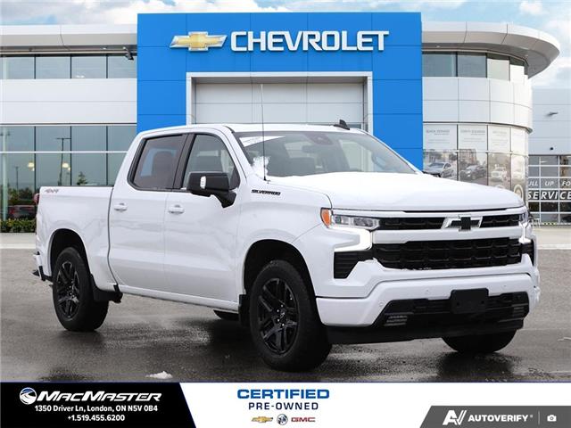 2025 Chevrolet Silverado 1500 RST (Stk: 265089A) in London - Image 8 of 30 2025 Chevrolet Silverado 1500 RST (Stk: 265089A) in London - Image 8 of 30
