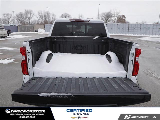 2025 Chevrolet Silverado 1500 RST (Stk: 265089A) in London - Image 9 of 30 2025 Chevrolet Silverado 1500 RST (Stk: 265089A) in London - Image 9 of 30