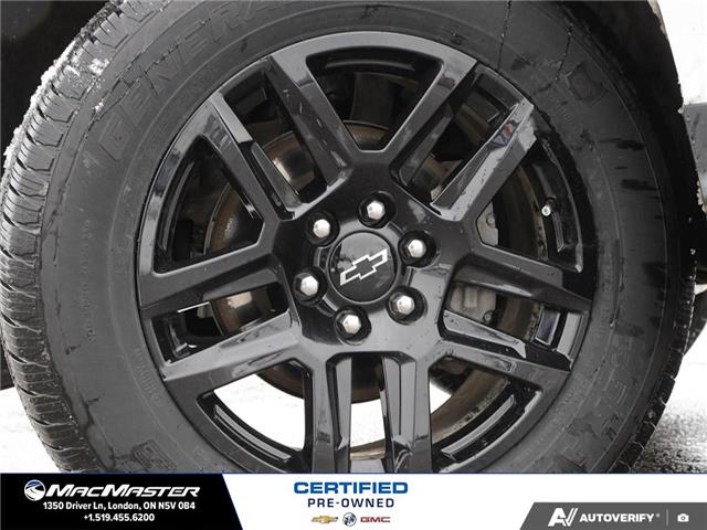 2025 Chevrolet Silverado 1500 RST (Stk: 265089A) in London - Image 10 of 30 2025 Chevrolet Silverado 1500 RST (Stk: 265089A) in London - Image 10 of 30