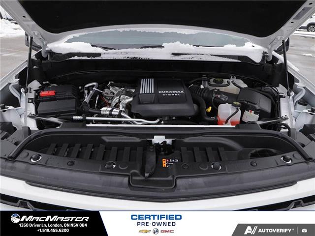 2025 Chevrolet Silverado 1500 RST (Stk: 265089A) in London - Image 12 of 30 2025 Chevrolet Silverado 1500 RST (Stk: 265089A) in London - Image 12 of 30