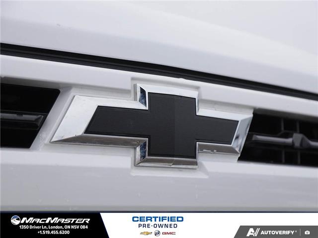 2025 Chevrolet Silverado 1500 RST (Stk: 265089A) in London - Image 13 of 30 2025 Chevrolet Silverado 1500 RST (Stk: 265089A) in London - Image 13 of 30