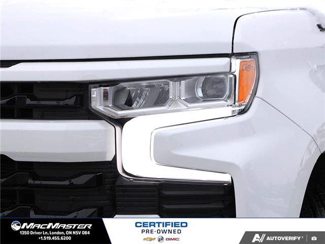 2025 Chevrolet Silverado 1500 RST (Stk: 265089A) in London - Image 14 of 30 2025 Chevrolet Silverado 1500 RST (Stk: 265089A) in London - Image 14 of 30